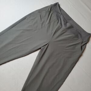 Patagonia Women's Size XL Happy Hike Studio Pants Gray 21217